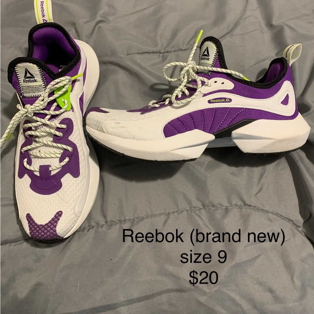 Cute sneakers (brand new)